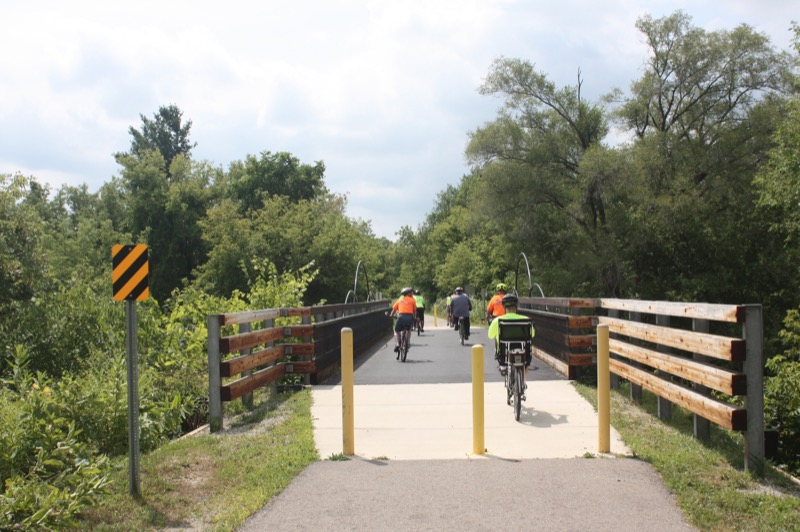 Genesee Valley Trail